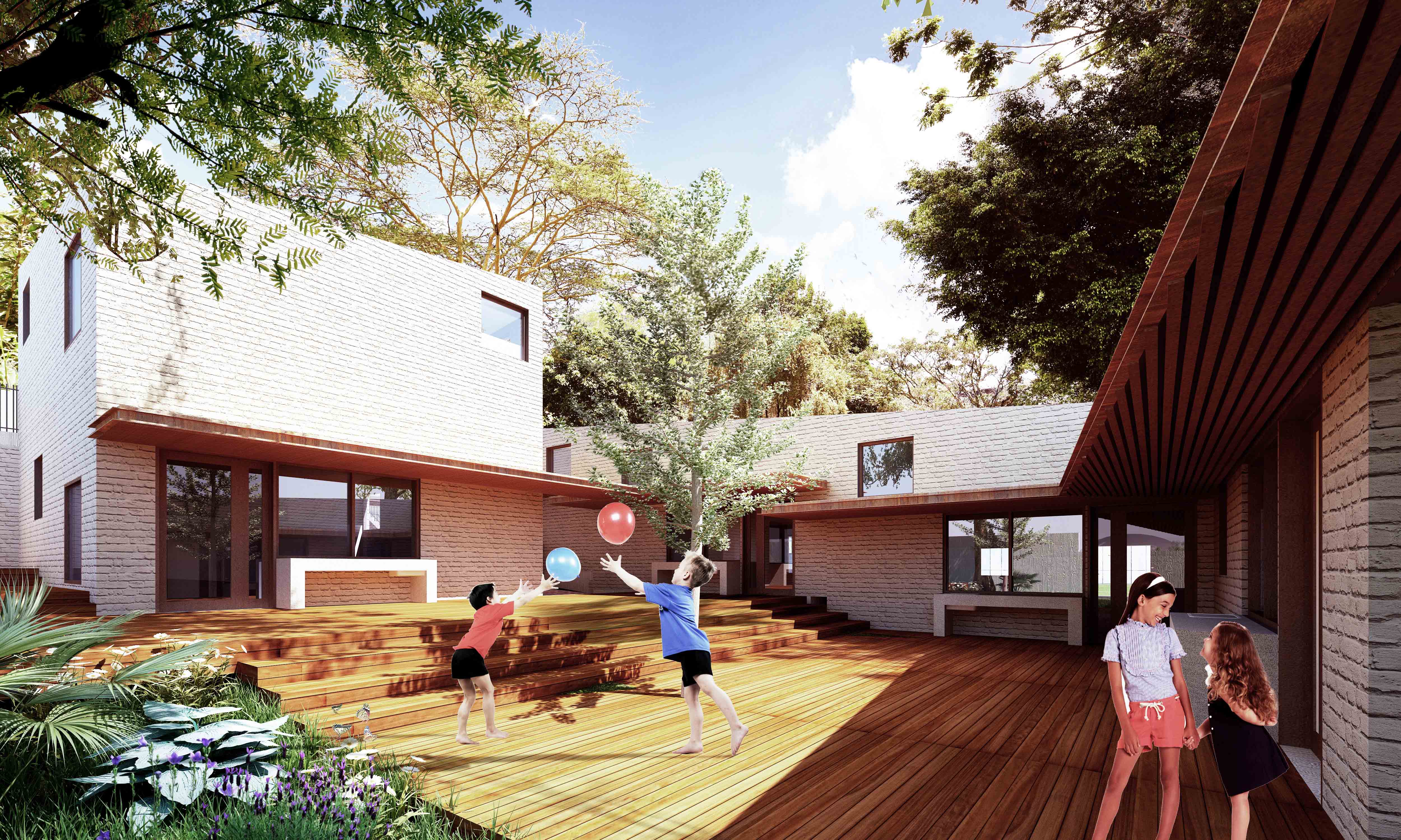 Mlc Prep School, Proposal — image 4 of 4